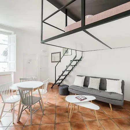 Apartamento Sleep In The Clouds Near Piazza Navona