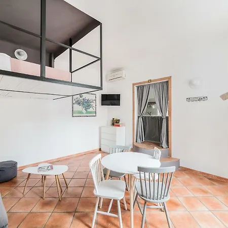 Apartamento Sleep In The Clouds Near Piazza Navona