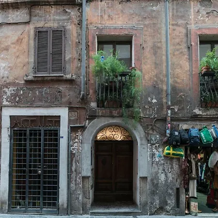 Apartamento Sleep In The Clouds Near Piazza Navona *